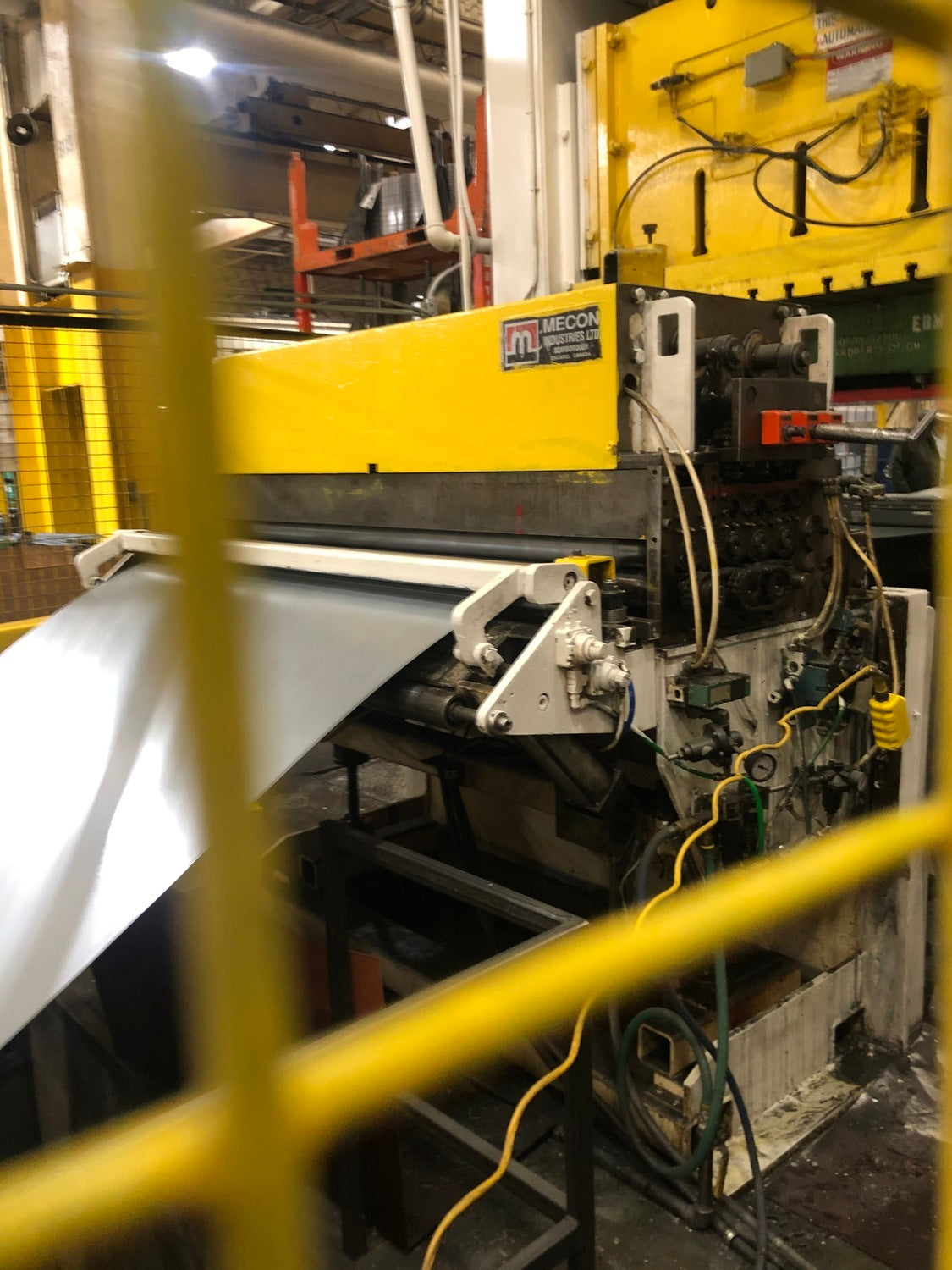 60" Mecon Servo Feedline For Sale
