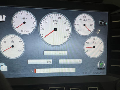 40,000 lb Landoll PT40 Forklift For Sale