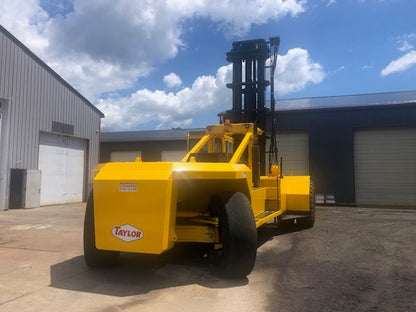 110,000 lbs Taylor Forklift For Sale
