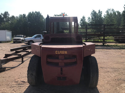 50,000 lbs Clark Forklift For Sale