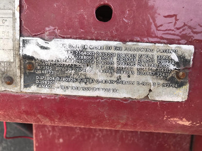 50,000 lbs Clark Forklift For Sale