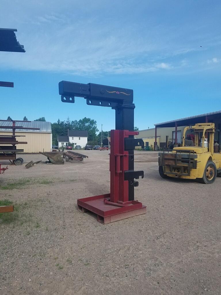 50,000 lbs Clark Forklift For Sale