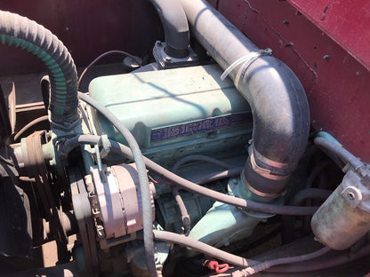 50,000 lbs Clark Forklift For Sale