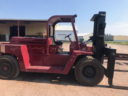 50,000 lbs Clark Forklift For Sale