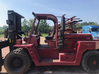 50,000 lbs Clark Forklift For Sale