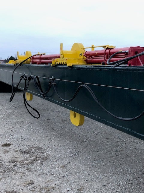 Beams and Travelers For Sale