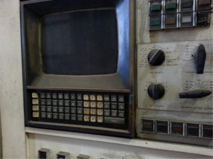 Giddings & Lewis CNC Vertical Turret Lathe (VTL) For Sale
