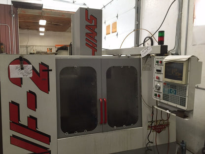 Haas VF-2 Vertical CNC Mill Machining Center For Sale