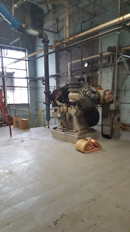 Joy Air Compressor Package (3) For Sale