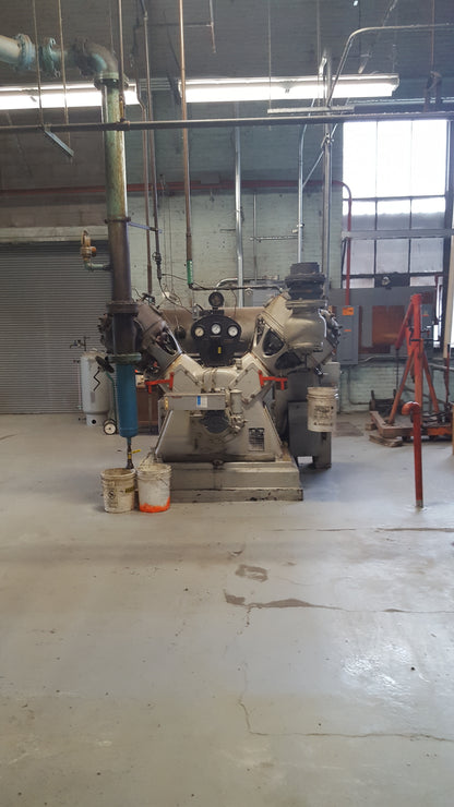 Joy Air Compressor Package (3) For Sale