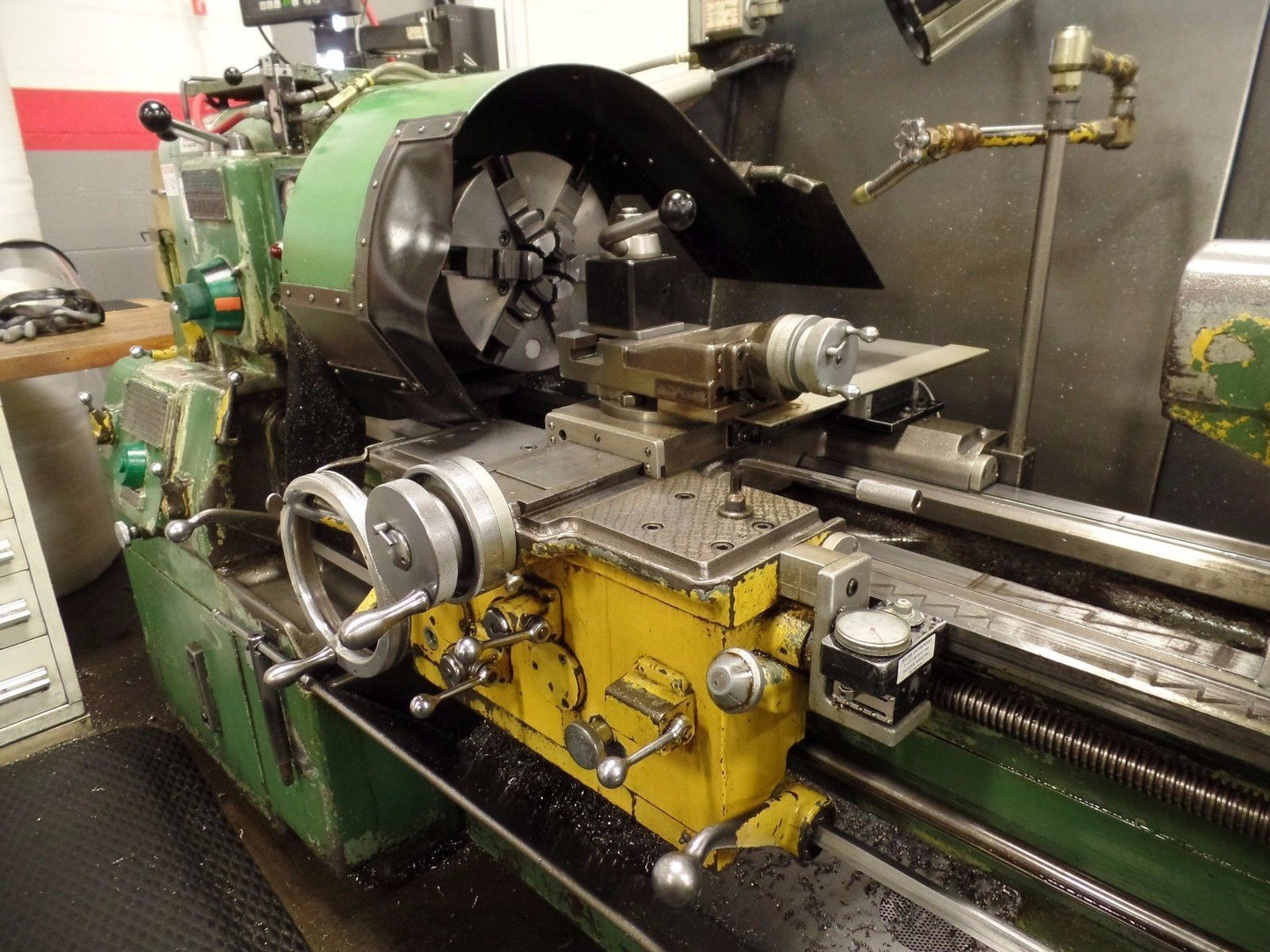 Monarch Metal Engine Lathe For Sale