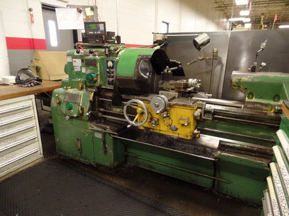 Monarch Metal Engine Lathe For Sale