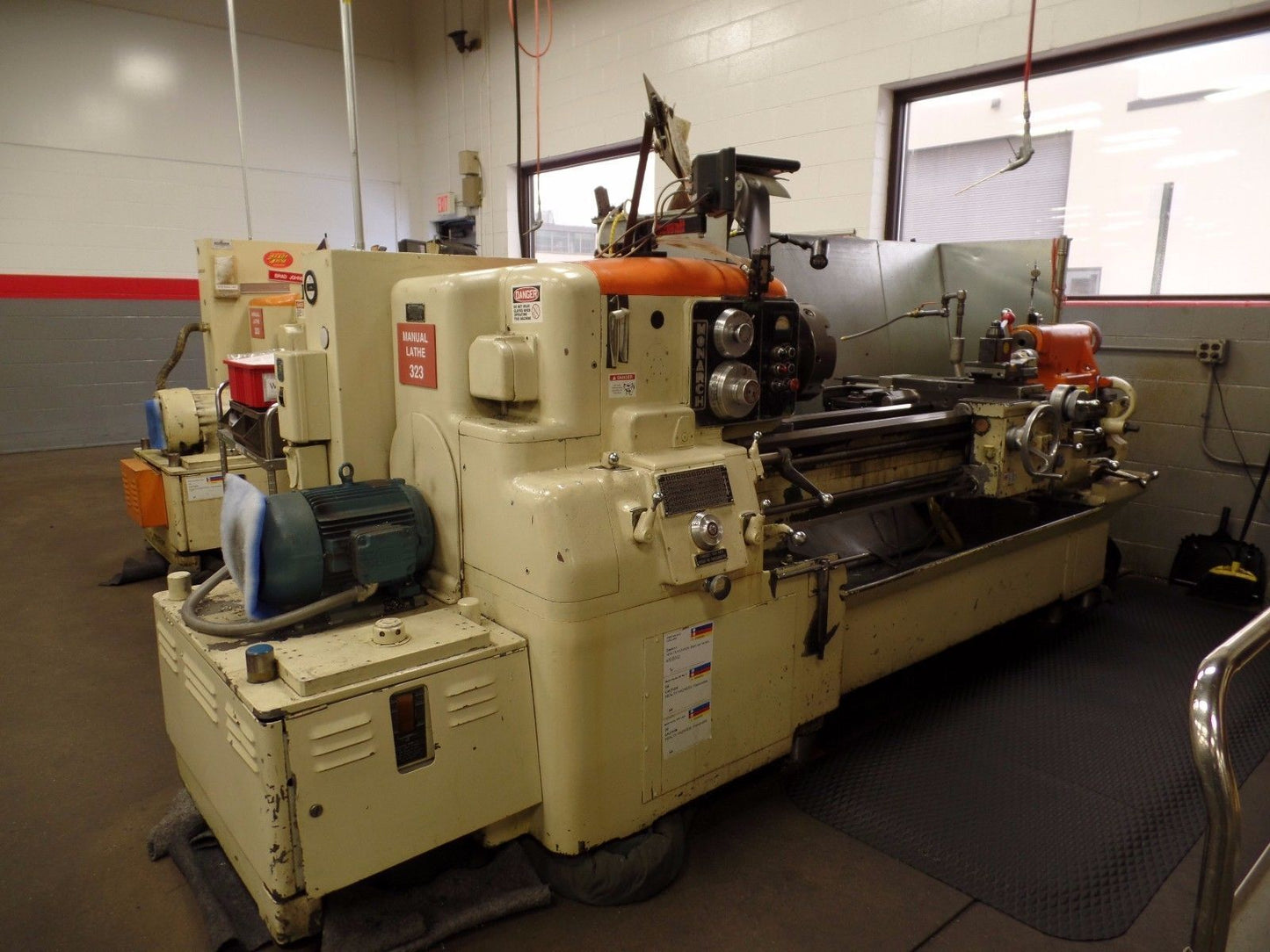 Monarch Engine Lathe For Sale