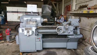 Monarch Metal Lathe For Sale
