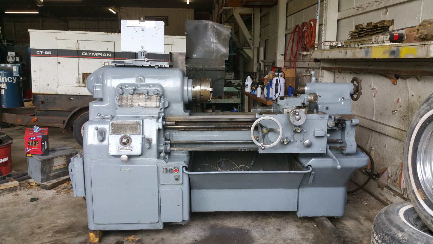 Monarch Metal Lathe For Sale