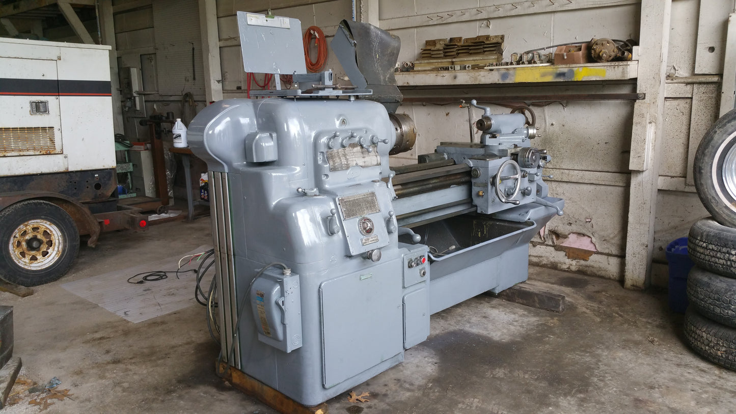 Monarch Metal Lathe For Sale