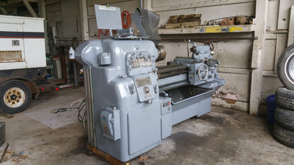 Monarch Metal Lathe For Sale