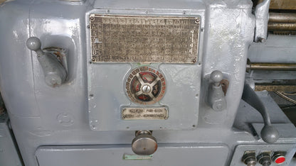 Monarch Metal Lathe For Sale