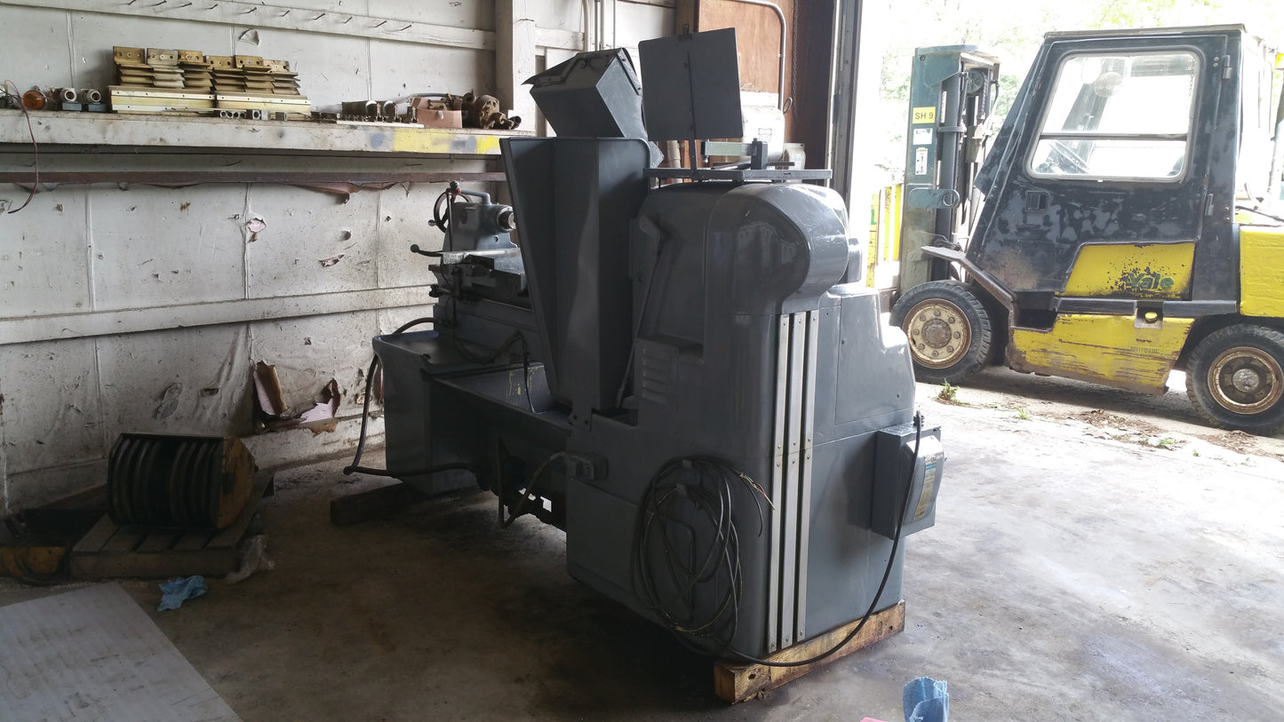 Monarch Metal Lathe For Sale