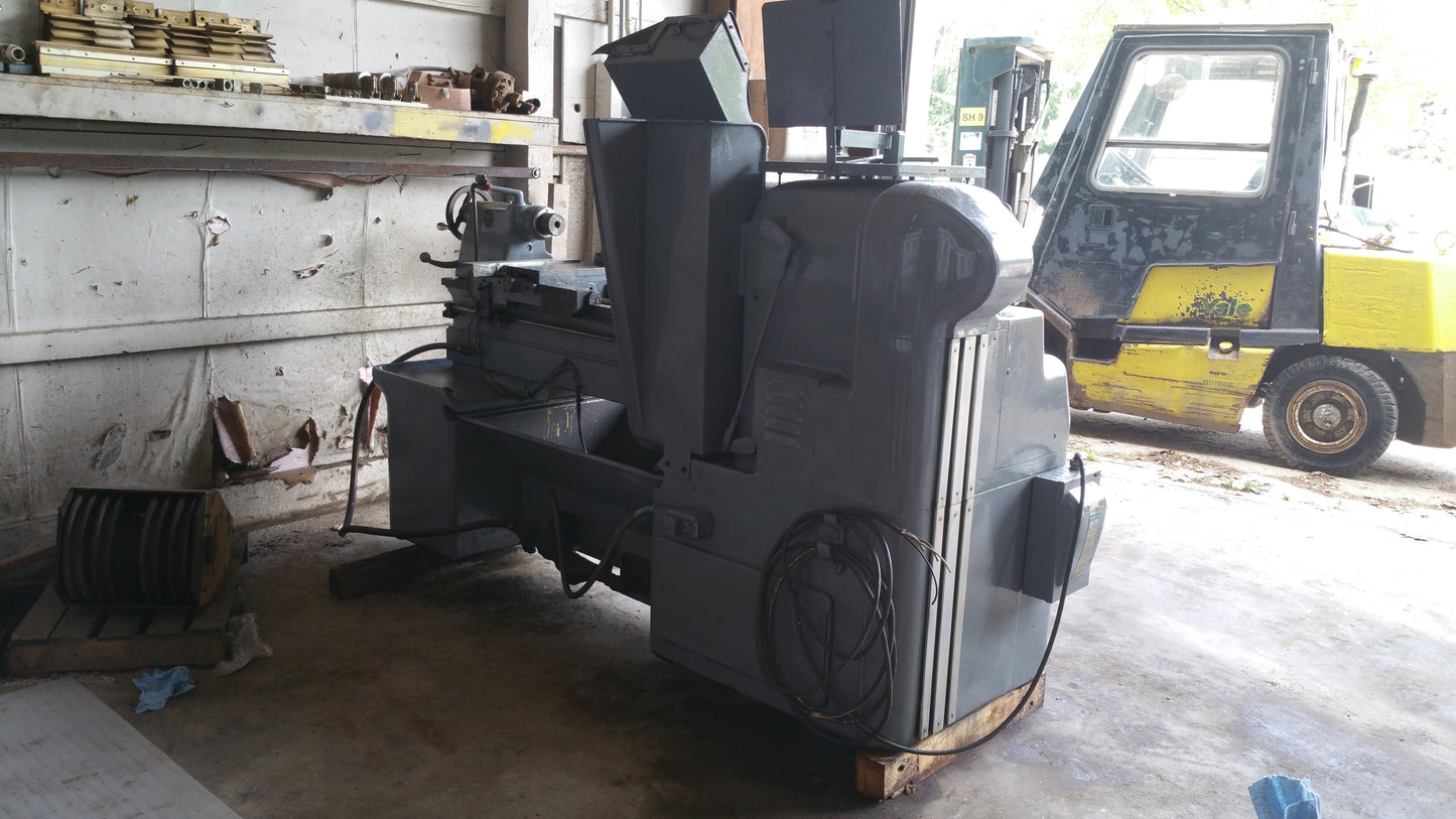 Monarch Metal Lathe For Sale