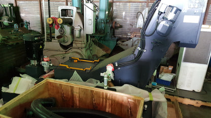 Mosnic Magnetic Chip Conveyor - Model: RD3C - For Sale