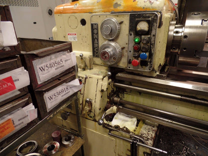 Monarch Tool Room Engine Lathe For Sale