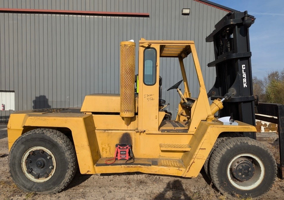 30,000 lb Clark Forklift For Sale