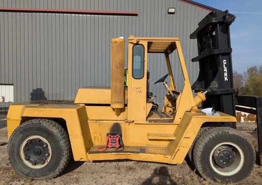 30,000 lb Clark Forklift For Sale