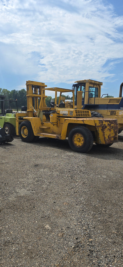 30,000 lb Clark Forklift For Sale