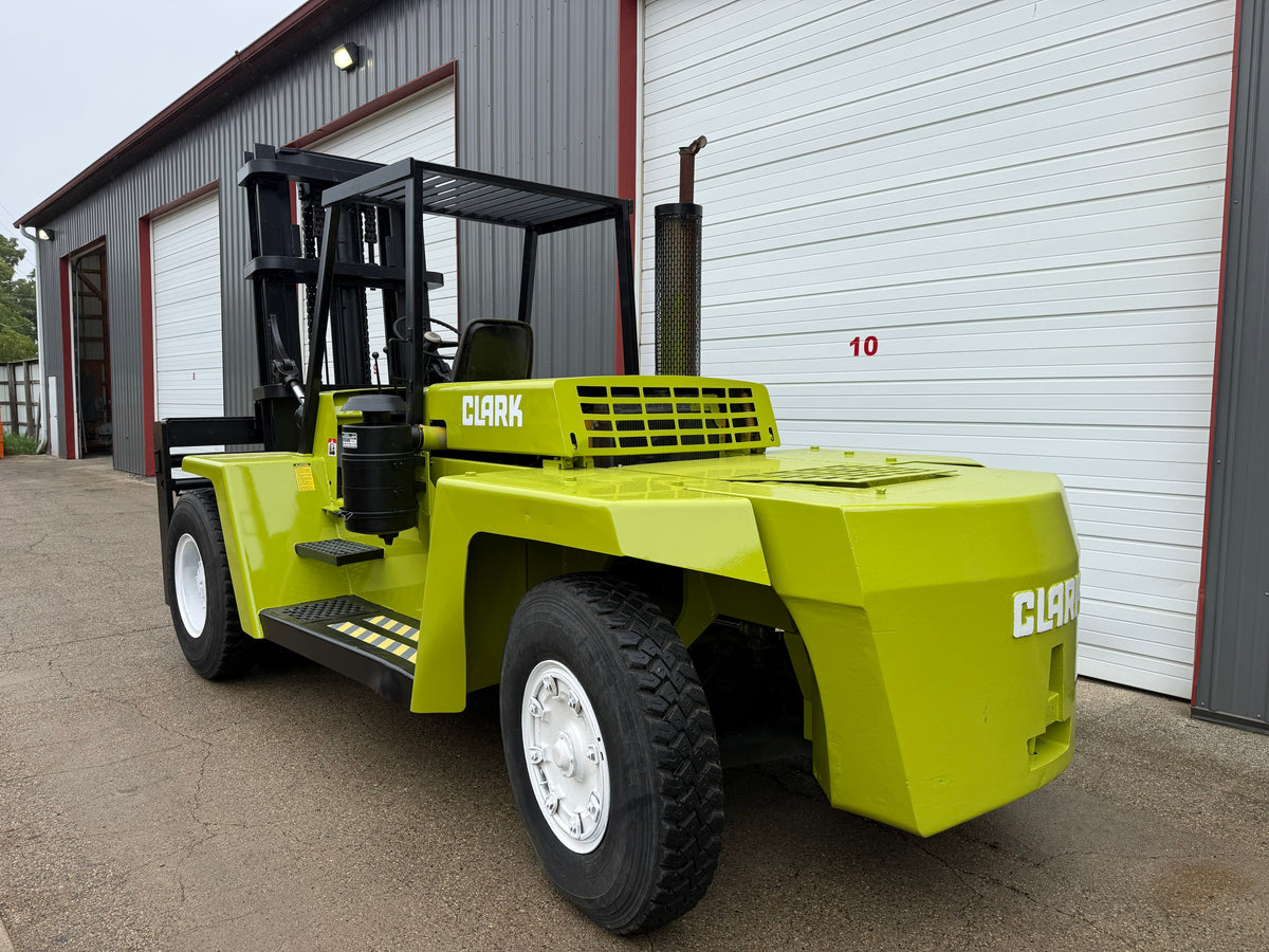 30,000 lb Clark Forklift For Sale