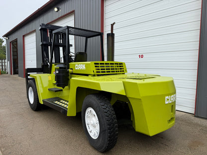 30,000 lb Clark Forklift For Sale