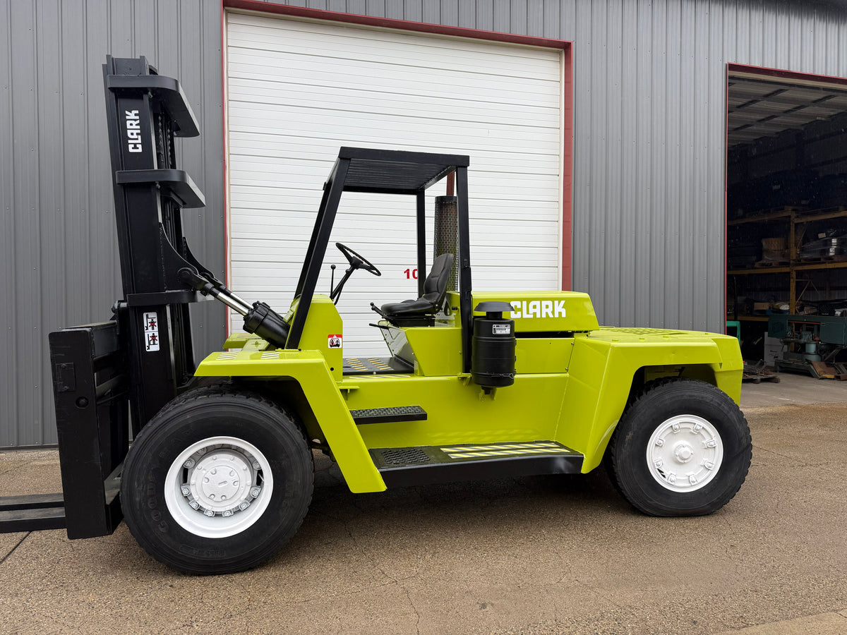 30,000 lb Clark Forklift For Sale