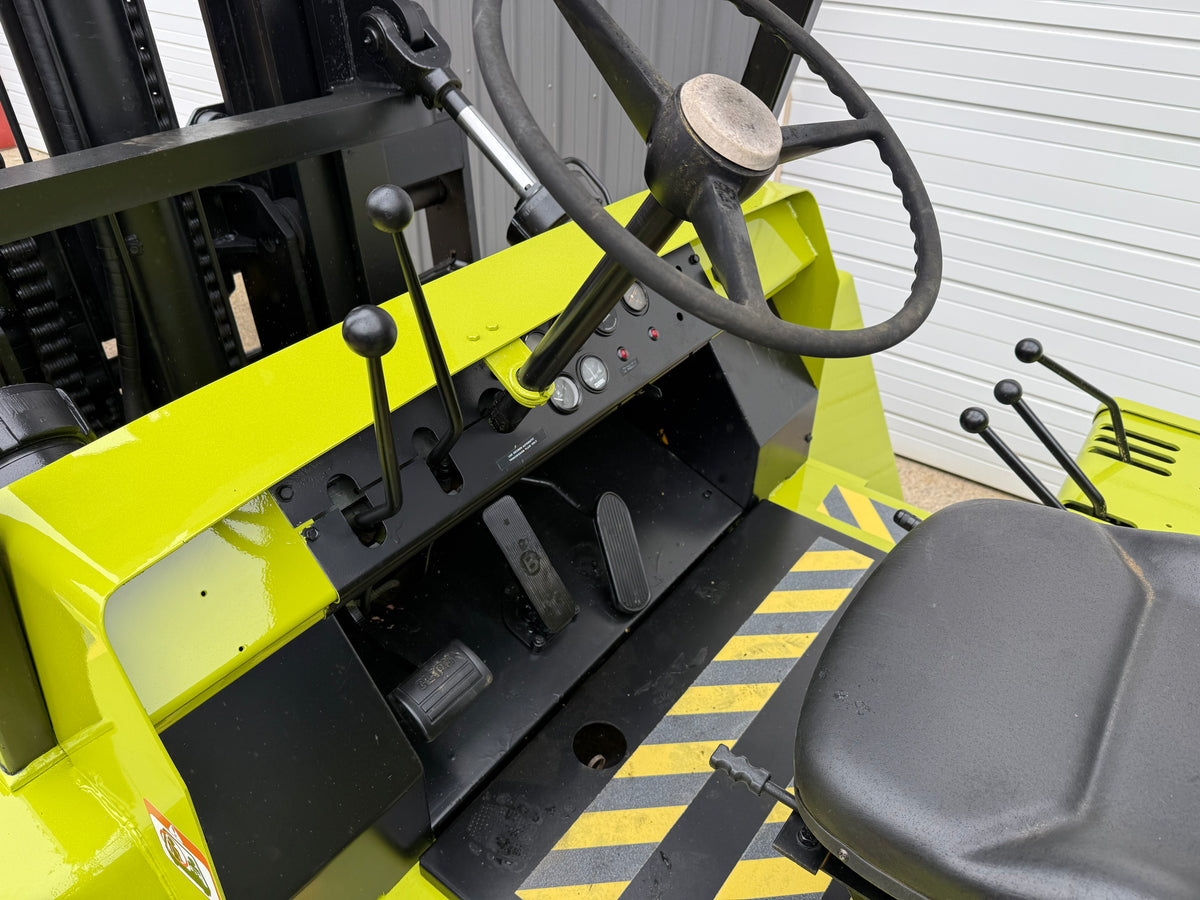30,000 lb Clark Forklift For Sale