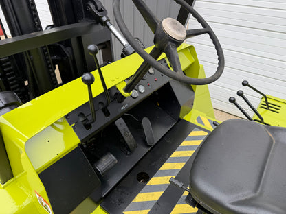 30,000 lb Clark Forklift For Sale
