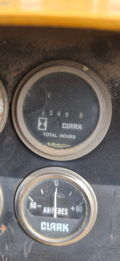 30,000 lb Clark Forklift For Sale