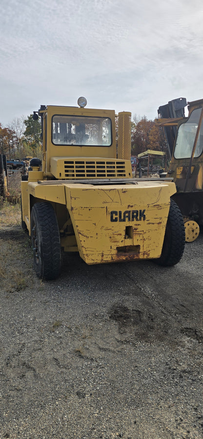 30,000 lb Clark Forklift For Sale