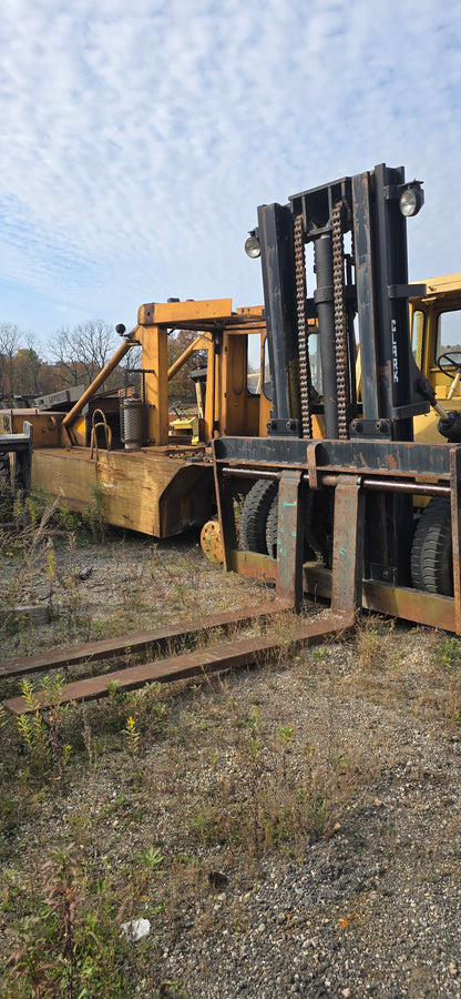 30,000 lb Clark Forklift For Sale
