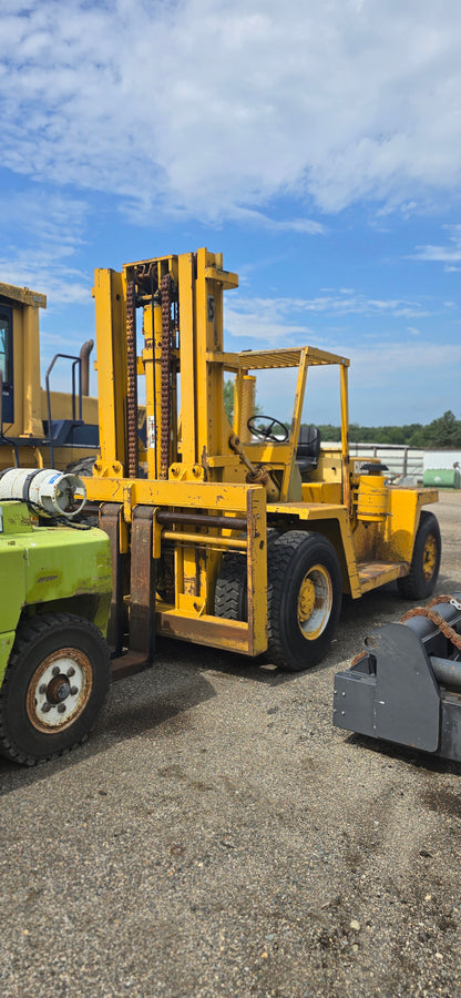 30,000 lb Clark Forklift For Sale