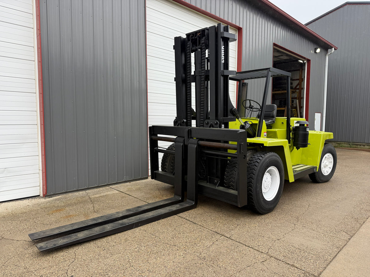 30,000 lb Clark Forklift For Sale
