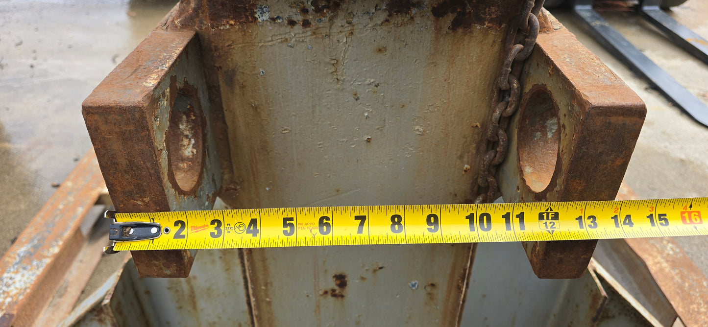 30,000 lb Capacity Forklift Boom For Sale