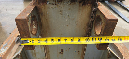 30,000 lb Capacity Forklift Boom For Sale