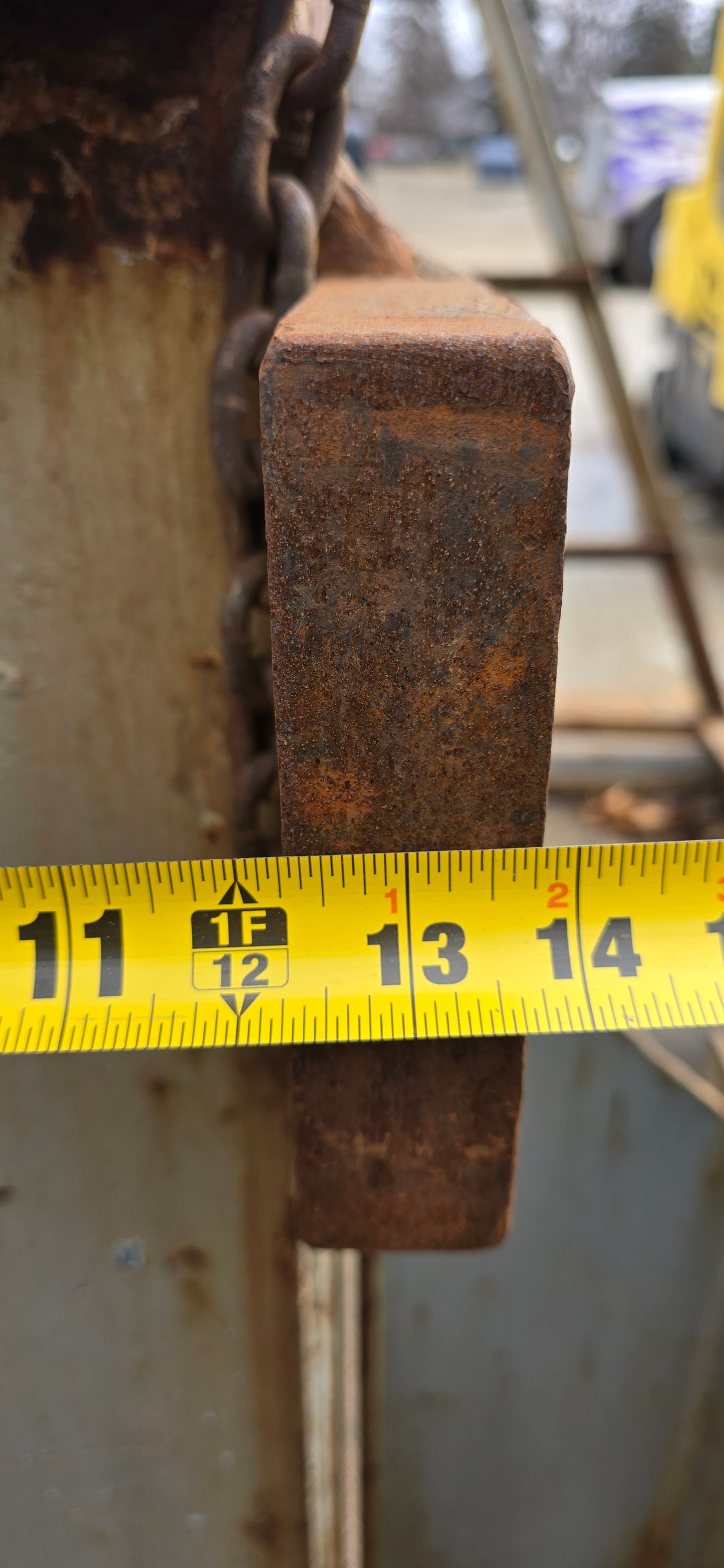 30,000 lb Capacity Forklift Boom For Sale