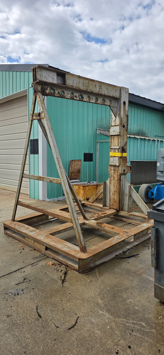 30,000 lb Capacity Forklift Boom For Sale