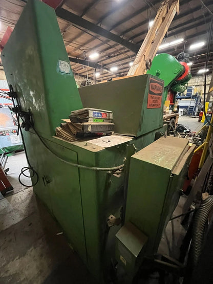 30,000 lb Rowe Uncoiler For Sale