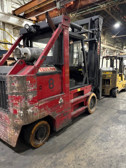 30,000 lb Taylor Forklift For Sale