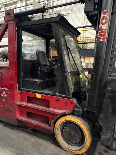 30,000 lb Taylor Forklift For Sale