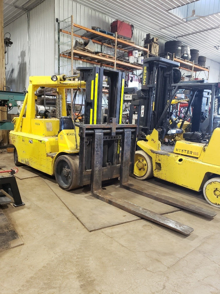 30,000 lbs Bristol Mini Rigger with Boom For Sale