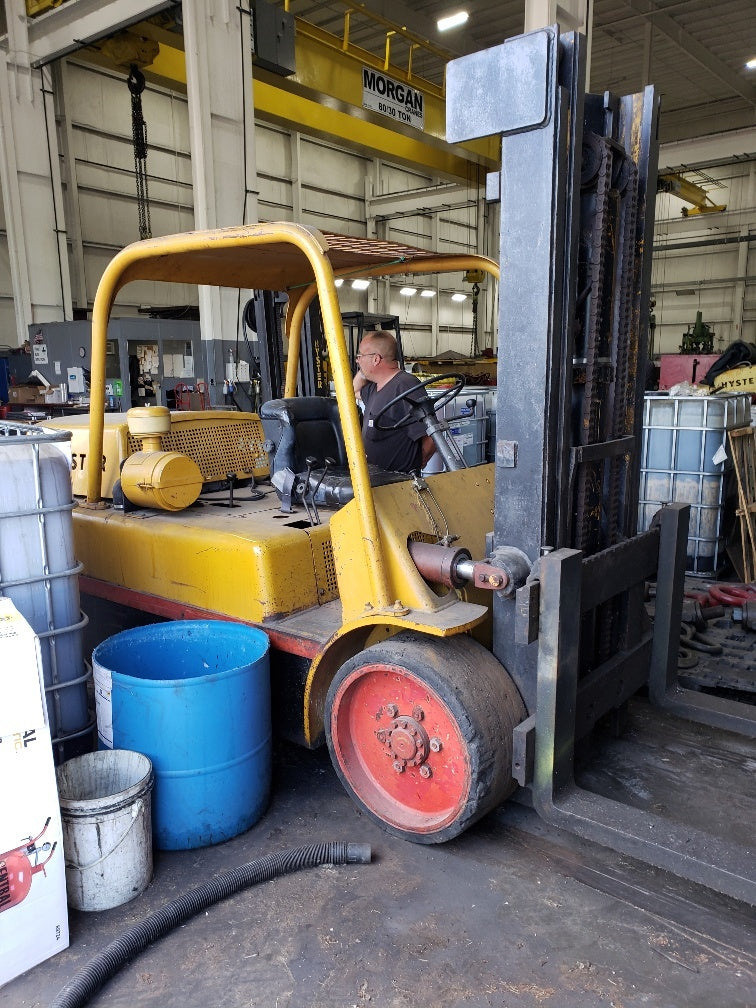 Rigger Machine Images 30,000 lbs Mini Rigger For Sale – Affordable Machinery