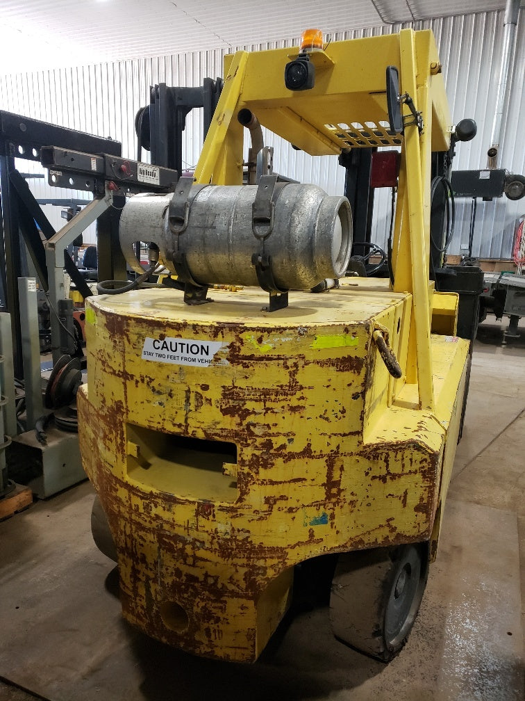 30,000 lbs Bristol Mini Rigger with Boom For Sale