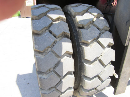 36,000 lbs Taylor Air Tire Forklift For Sale